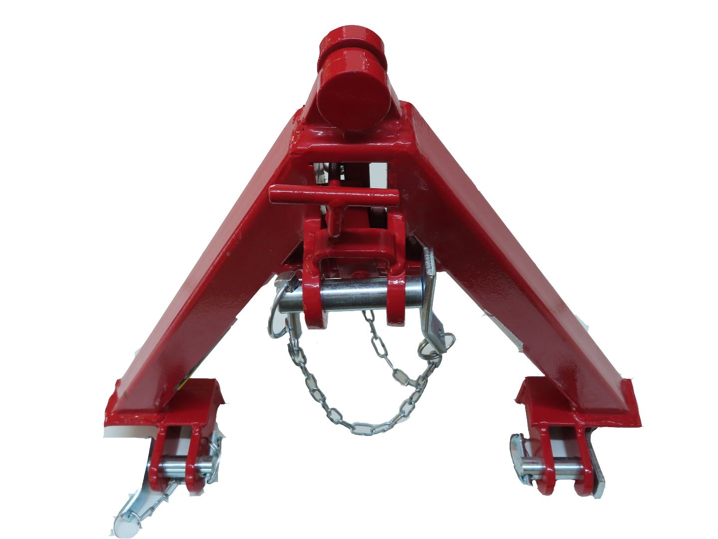 Set of catch hooks + quick change balls