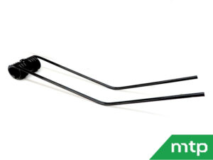 Tooth Ceccato circular rake