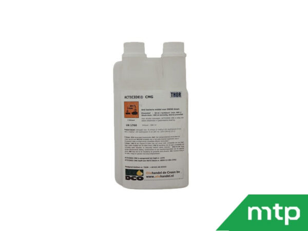 Anti-bacterial agent for diesel