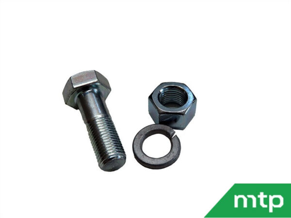 Bolt complete for Muratori milling knives