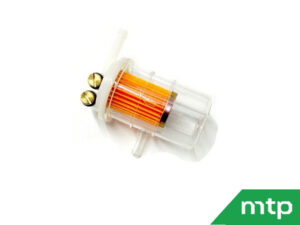 Fuel filter Iseki with housing