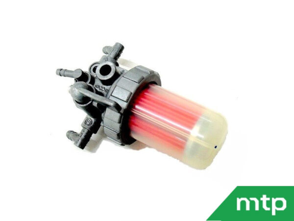 Fuel filter with vent Iseki