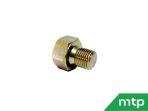 Crankcase plug Kubota B/BX