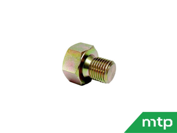 Crankcase plug Kubota B/BX
