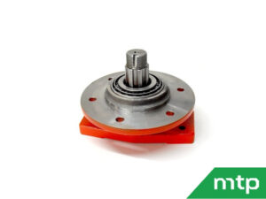 Complete side rotor Muratori power harrow ME1