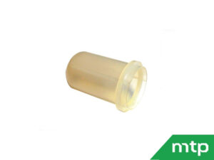 Filter flask large for Iseki/Yanmar