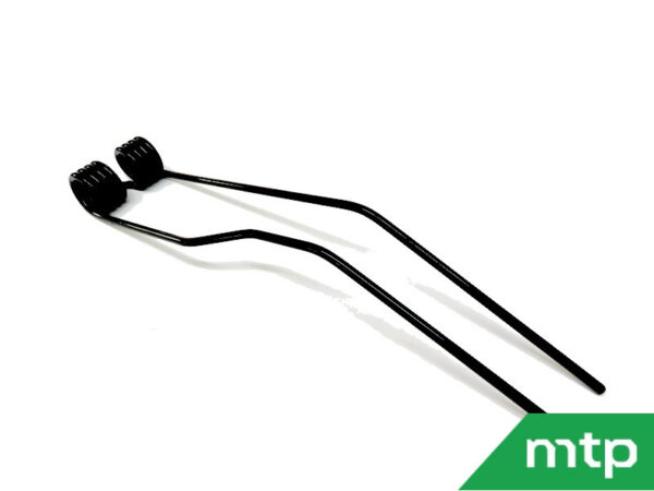 Curved tooth Ceccato CBR circular rake