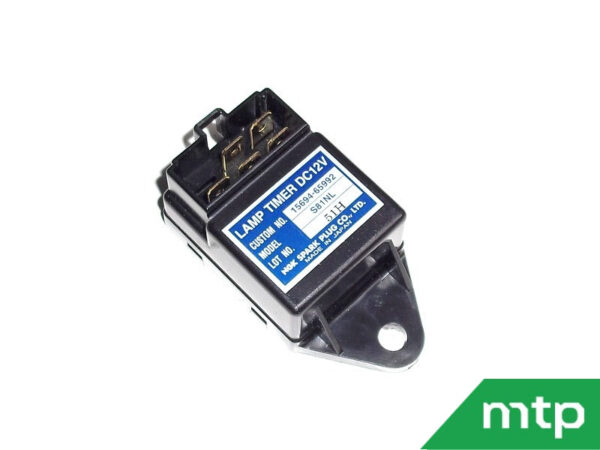 Glow relay Kubota