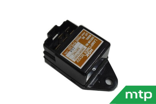 Glow relay Shibaura SX24