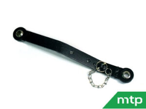 Lifting arm for lifting set