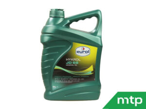 Hydraulic oil JD 68 5 liters