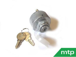 Ignition lock Iseki TS/TX