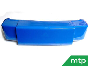 Grille Iseki Landhope TU120-240 - lower part