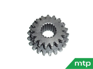 Gearbox gearbox Iseki TX - 17/21 teeth