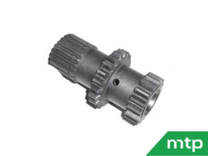 Gearbox gearbox Iseki TU/Landhope TU/TX - 16/21 teeth