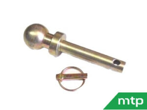 Ball pull pin 22 mm