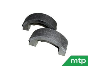 Brake pads Kubota B1200/1400