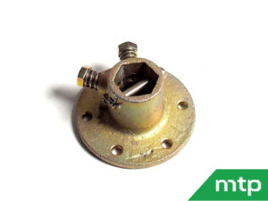Wheel hub Kubota