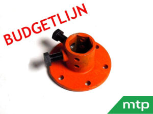 Wheel hub Kubota - budget line