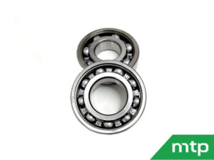 Bearing set final drive front axle Kubota B/Bulltra vertical