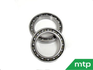 Bearing set final drive front axle Kubota GL horizontal