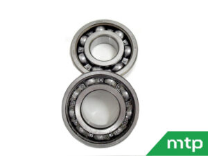 Bearing set final drive front axle Kubota GL vertical