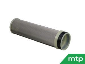 Air filter inside Yanmar YT359