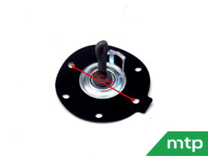 Diaphragm boost pump Iseki Landleader TA/TE/Landhope TU