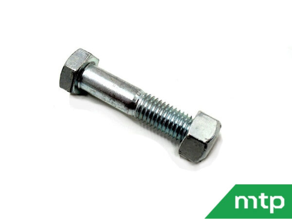 Bolt with nut for harp Muratori MT29/30R old