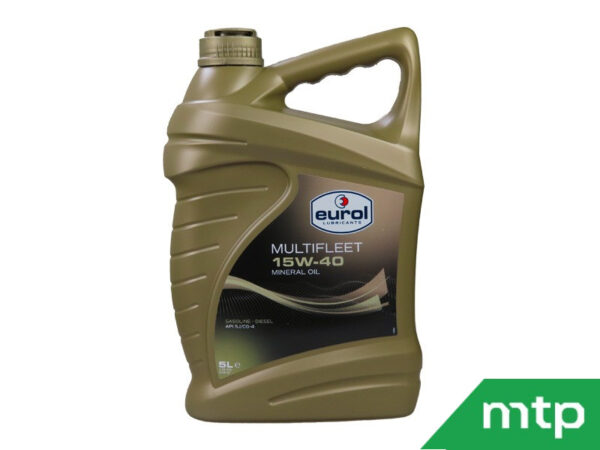 Engine oil 15W-40 5L