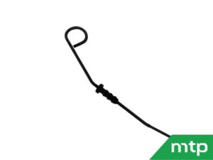 Engine oil dipstick Iseki TX