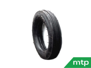 Multi rill front tire 4.00 - 10