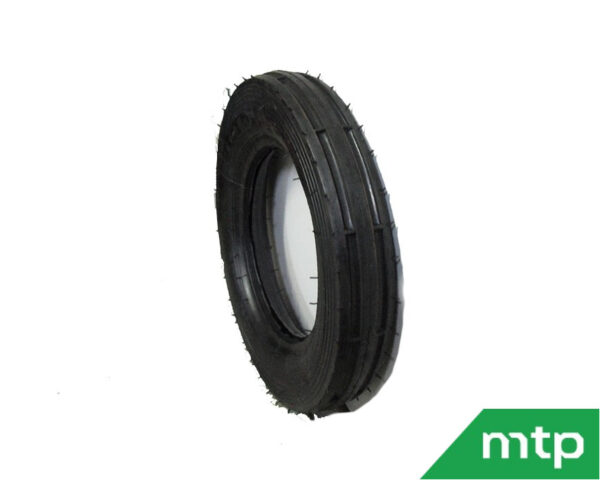 Multi rill front tire 4.00 - 12