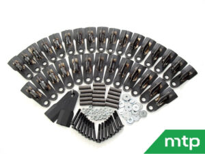 Verticutter set Muratori MT30R-130