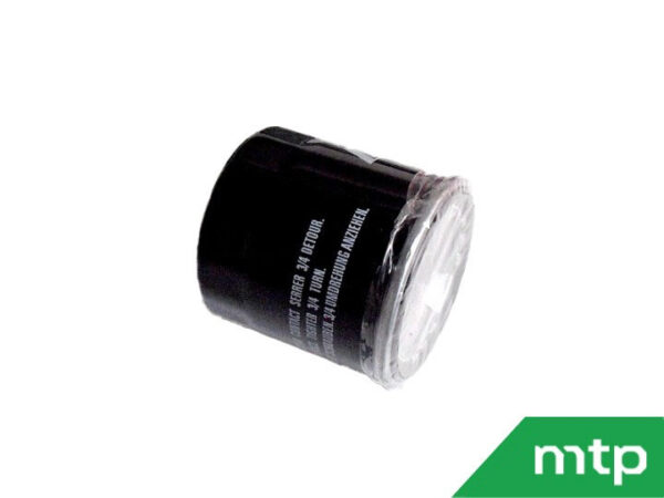 Engine oil filter Shibaura 77 mm - imitation