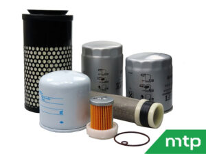 Maintenance kit Kubota B - HST major service