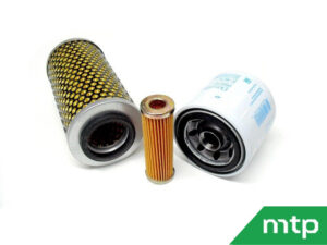Maintenance kit Kubota B5000/5001
