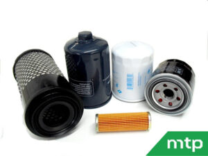 Maintenance kit Kubota GB 16/18/20