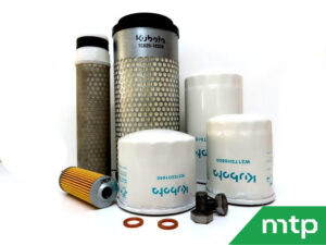 Maintenance kit Kubota STW - original