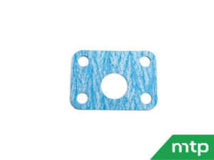 Gasket on top of final drive Kubota B