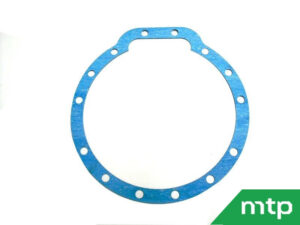 Gasket front axle Kubota B5000/6000/7000