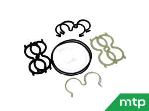 Gasket set hydraulic motor 20 cc