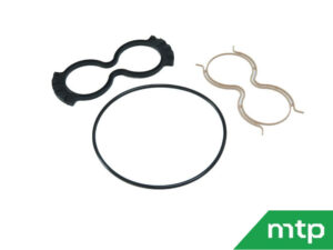 Gasket set hydraulic motor 26 cc
