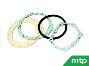 Gasket set front axle Kubota B