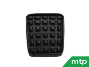 Pedal rubber gas Kubota