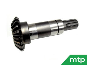 Pinion wheel with axle Tecma MGT