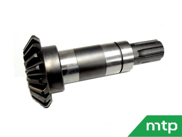 Pinion wheel with axle Tecma MGT