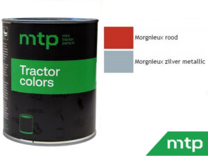Paint Morgnieux colors