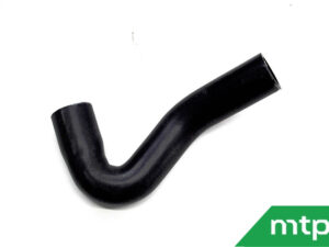 Radiator hose above Iseki Sial