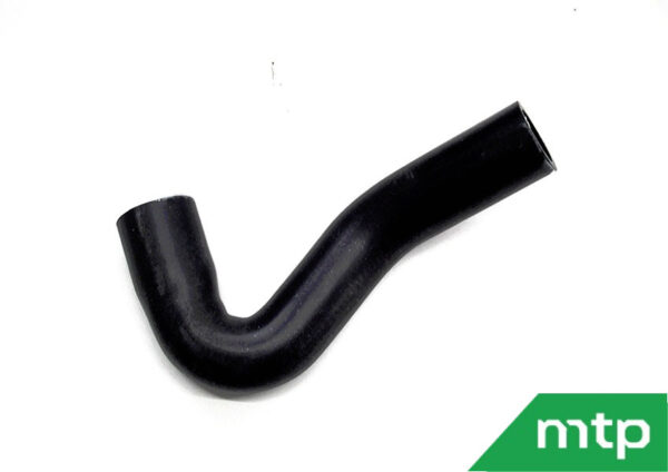 Radiator hose above Iseki Sial